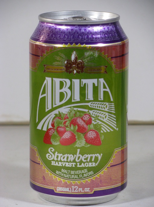 Abita - Strawberry Harvest Lager